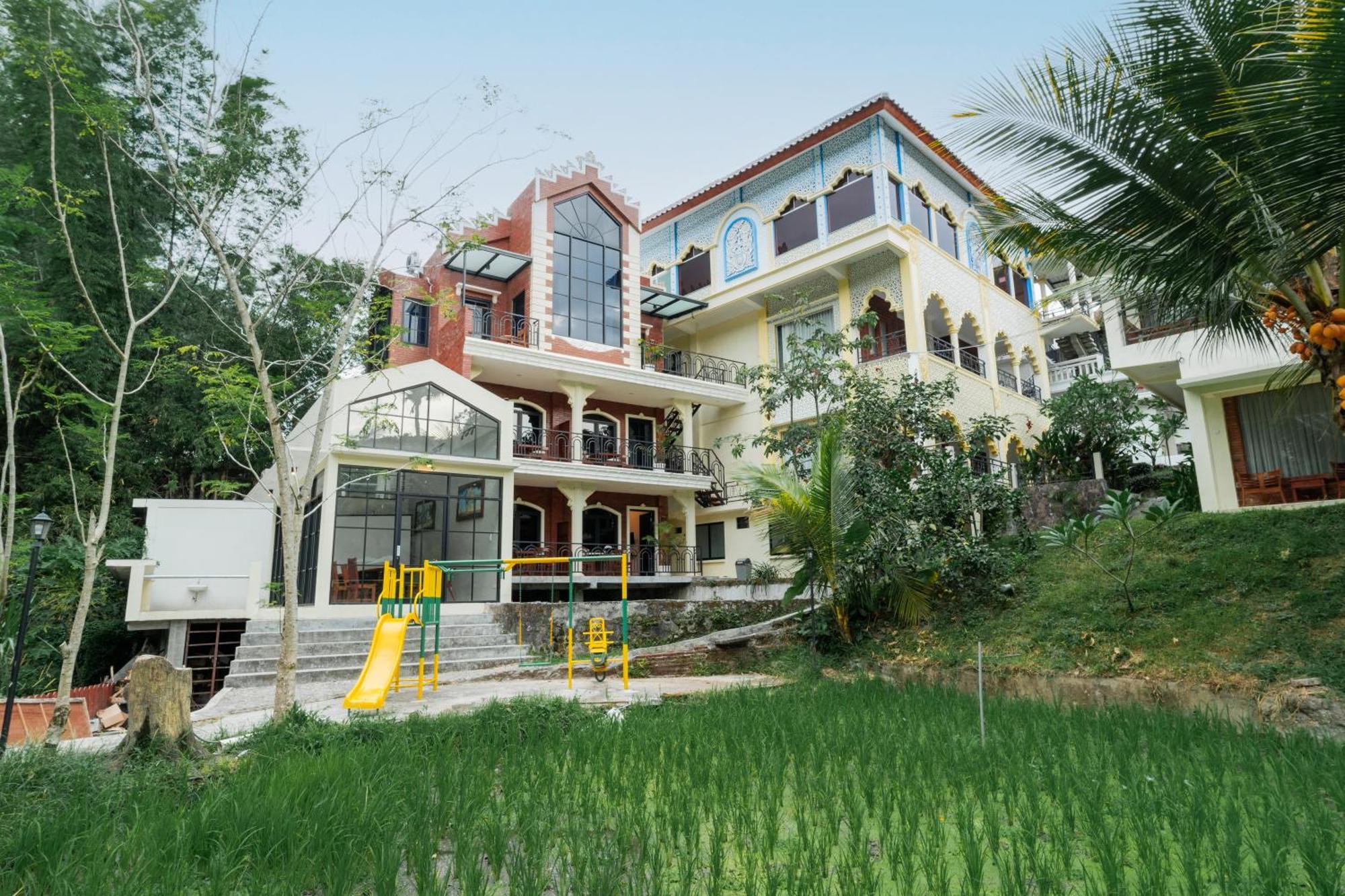 Padi Heritage Hotel Malang Exterior foto