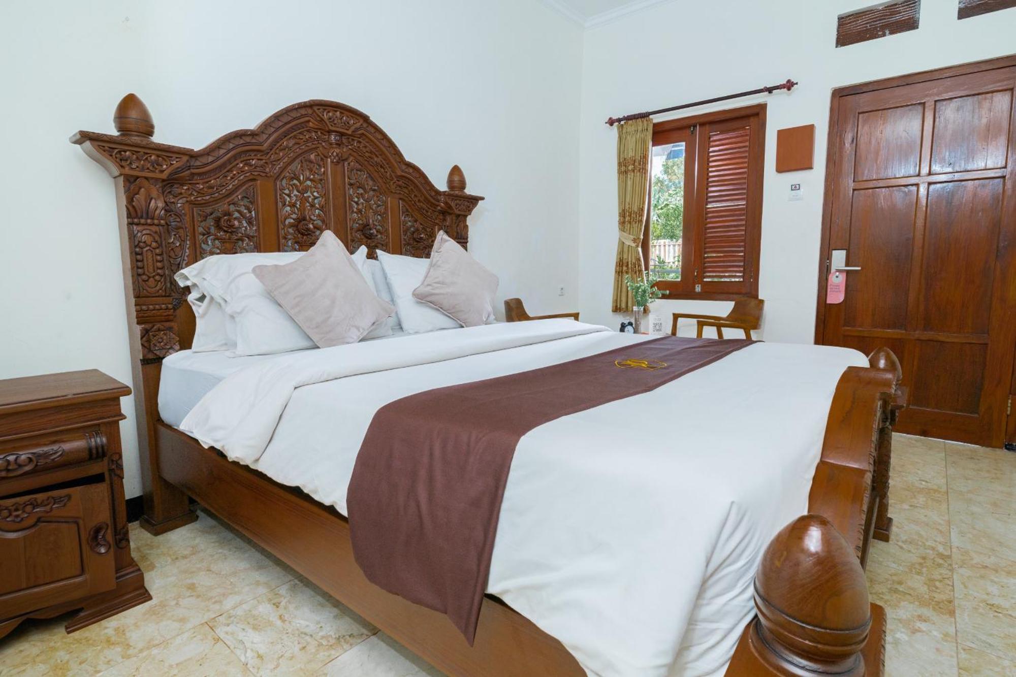 Padi Heritage Hotel Malang Exterior foto