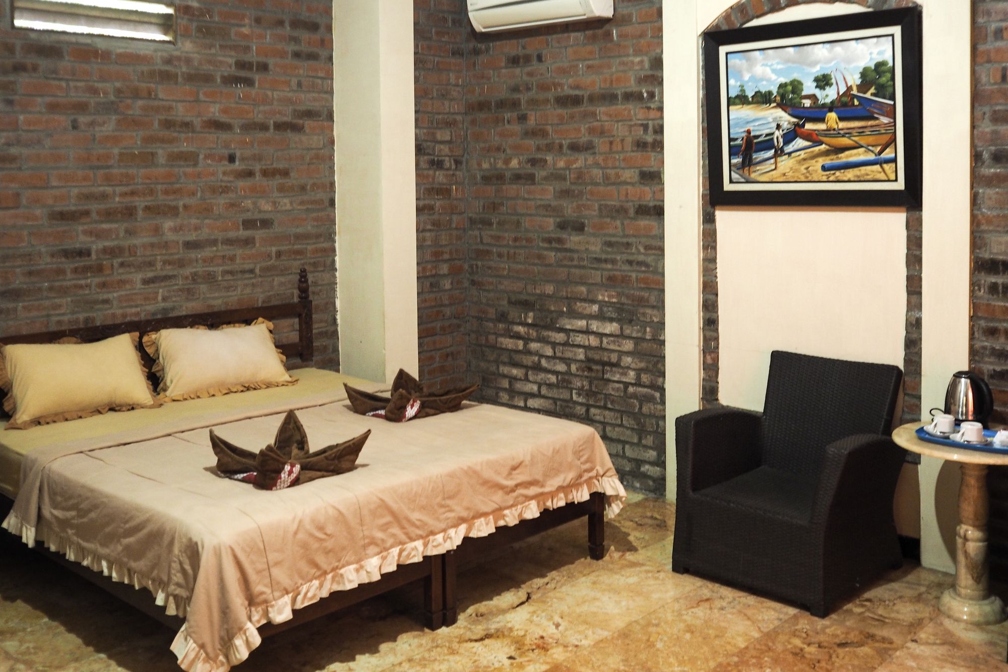 Padi Heritage Hotel Malang Exterior foto