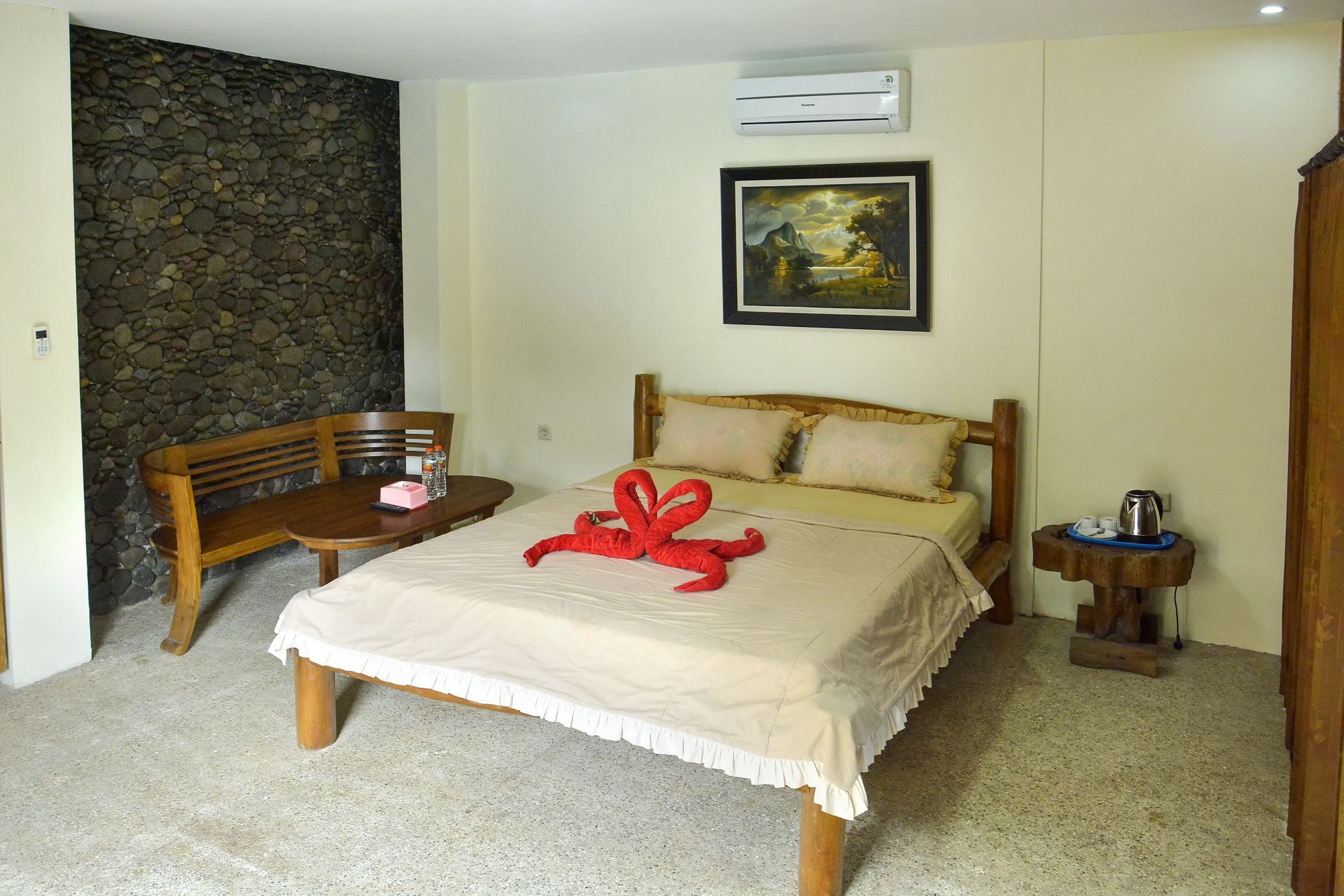 Padi Heritage Hotel Malang Exterior foto