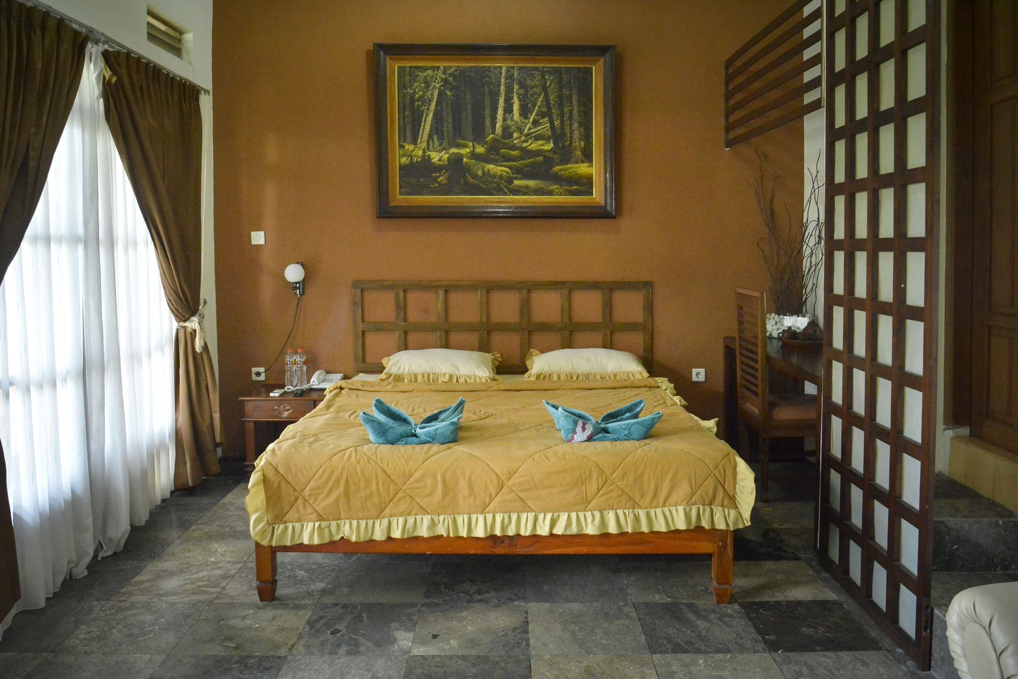 Padi Heritage Hotel Malang Exterior foto